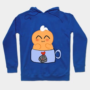 MikanPachi Cute Mug Hoodie